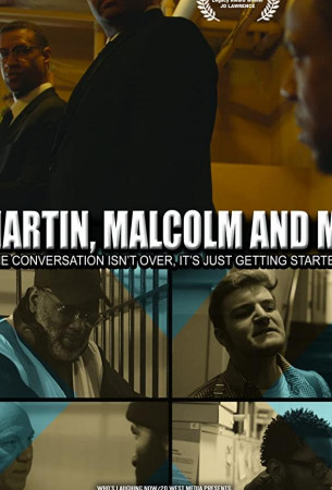 История Джей Ди Лоуренса: Мартин, Малкольм и я